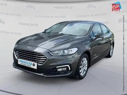 Gris lunaire Utilisé 2019 Ford Mondeo Titanium Berline | 16 499 €