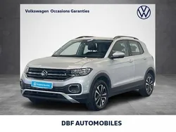 Utilisé 2020 VW T-Cross United SUV | 17 299 € (Prix juste)