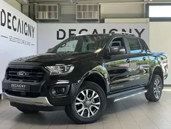 Noir Utilisé 2023 Ford Ranger Wildtrack Pick-up | 39 975 € (Bon prix)
