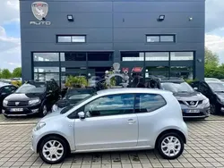 Gris Utilisé 2013 VW up! Citadine | 5 190 € (Bon prix)