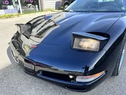 Noir Utilisé 2001 Chevrolet Corvette Coupé | 28 990 € (Prix juste)