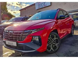 Gris Utilisé 2022 Hyundai Tucson N Line SUV | 27 950 € (Prix assez cher)