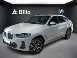 Gris Utilisé 2024 BMW X4 Sport Line SUV | 64 605 € (Prix juste)