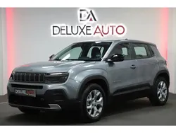 Gris Utilisé 2024 Jeep Avenger Altitude SUV | 19 990 € (Bon prix)