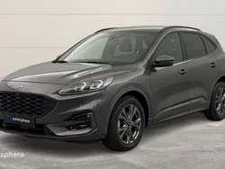 Gris Utilisé 2023 Ford Kuga ST-Line X SUV | 26 999 € (Bon prix)