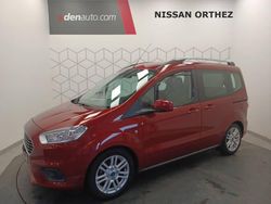 Utilisé 2019 Ford Tourneo Courier Titanium Monospace | 12 990 € (Prix assez cher)