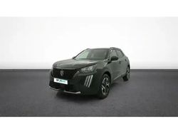 Noir Utilisé 2024 Peugeot 2008 SUV | 22 989 €