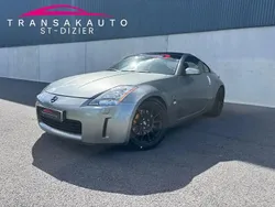 Gris Utilisé 2004 Nissan 350Z Coupé | 18 490 €