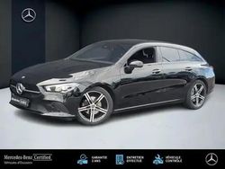 Noir Utilisé 2022 Mercedes CLA180 Progressive Berline | 27 390 €