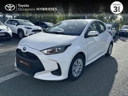 Blanc Utilisé 2023 Toyota Yaris Hybrid | 18 990 € (Super prix)