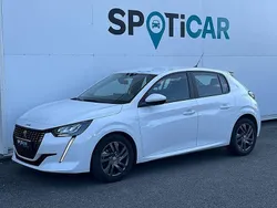 Utilisé 2021 Peugeot 208 Active Citadine | 12 390 € (Prix juste)