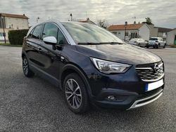 Bleu Occasion 2019 Opel Crossland X Design Edition SUV | 11 200 € (Super prix)