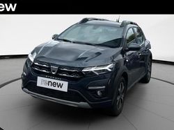 Gris Utilisé 2022 Dacia Sandero Comfort Citadine | 14 990 € (Prix juste)