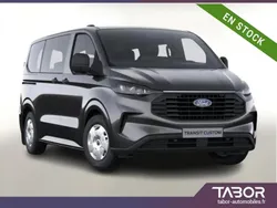 Gris Nouvelle 2024 Ford Transit Custom Trend Berline | 40 217 € (Bon prix)