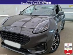 Gris Utilisé 2022 Ford Puma ST-Line SUV | 20 800 € (Prix juste)