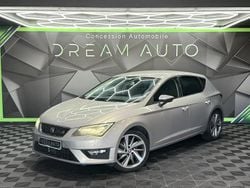Argent Utilisé 2013 Seat Leon FR Berline | 12 490 € (Prix juste)