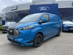 Bleu Utilisé 2025 Ford Transit Viva | 47 999 € (Prix juste)