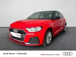 Rouge misano nacré Utilisé 2022 Audi A1 Sportback Design Citadine | 22 490 € (Prix juste)