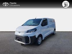 Utilisé 2024 Toyota Proace Van | 28 990 € (Prix assez cher)