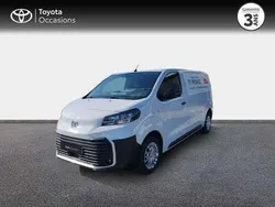 Utilisé 2024 Toyota Proace Van | 28 990 € (Prix juste)