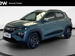 Vert Utilisé 2023 Dacia Spring Expression Citadine | 12 478 € (Prix juste)