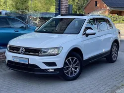 Blanc Utilisé 2017 VW Tiguan Highline SUV | 18 500 € (Bon prix)