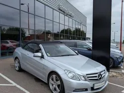 Utilisé 2012 Mercedes E350 Executive Cabriolet | 27 900 €