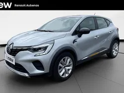 Gris Utilisé 2020 Renault Captur Zen SUV | 16 490 € (Prix juste)