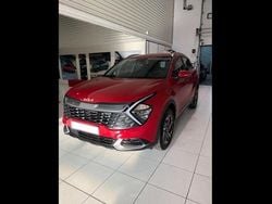 Rouge Utilisé 2025 Kia Sportage 2 SUV | 31 990 € (Super prix)