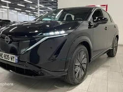 Noir Utilisé 2025 Nissan Ariya SUV | 33 990 € (Super prix)