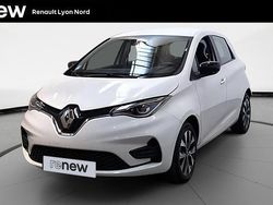 Blanc Utilisé 2022 Renault Zoe Evolution Citadine | 12 590 € (Bon prix)