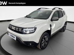 Blanc Utilisé 2023 Dacia Duster Journey SUV | 18 990 € (Prix juste)