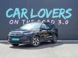 Noir Utilisé 2024 VW Tiguan Life SUV | 39 990 € (Prix cher)