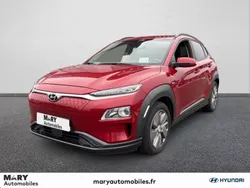 Rouge Utilisé 2021 Hyundai Kona SUV | 19 990 € (Prix juste)