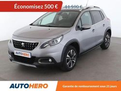 Gris Utilisé 2018 Peugeot 2008 Allure SUV | 11 090 € (Bon prix)