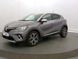 Gris Utilisé 2022 Renault Captur Intens SUV | 17 480 € (Bon prix)