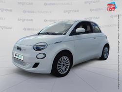Blanc Utilisé 2022 Fiat 500e Action Berline | 10 799 € (Super prix)