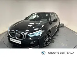 Noir Utilisé 2022 BMW 120 M Sport Citadine | 30 780 € (Prix juste)