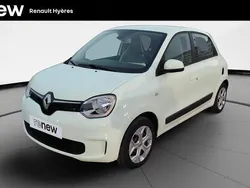 Vert Utilisé 2019 Renault Twingo SE Citadine | 10 490 € (Prix assez cher)