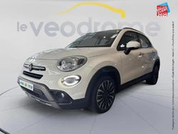 Blanc Utilisé 2021 Fiat 500X Cross SUV | 15 999 € (Prix juste)
