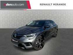 Gris Utilisé 2022 Renault Arkana Intens SUV | 19 990 € (Bon prix)