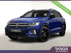 Bleu Nouvelle 2025 VW T-Roc R-line SUV | 35 988 € (Super prix)