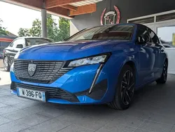 Bleu Utilisé 2022 Peugeot 308 Allure Berline | 20 490 € (Bon prix)