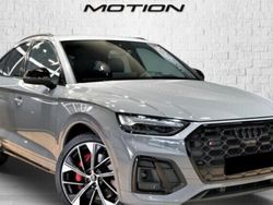 Gris Occasion 2022 Audi SQ5 Sportback Sport SUV | 111 990 €