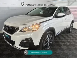 Blanc Utilisé 2020 Peugeot 3008 Allure SUV | 16 450 € (Super prix)