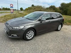 Gris Utilisé 2018 Ford Mondeo Titanium Break | 12 490 € (Bon prix)
