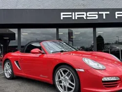 Utilisé 2009 Porsche Boxster Cabriolet | 37 800 €