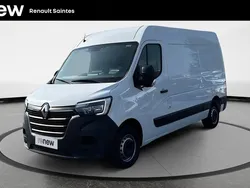 Blanc Utilisé 2023 Renault Master Van | 28 990 € (Prix assez cher)