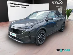 Gris Utilisé 2024 Peugeot e-3008 Allure SUV | 47 462 €