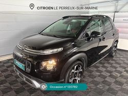 Noir Utilisé 2019 Citroën C3 Aircross PureTech SUV | 13 450 € (Prix juste)